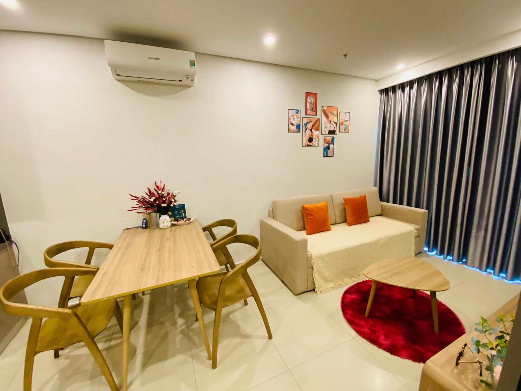 Camy'S House The Song Vung Tau Διαμέρισμα Εξωτερικό φωτογραφία